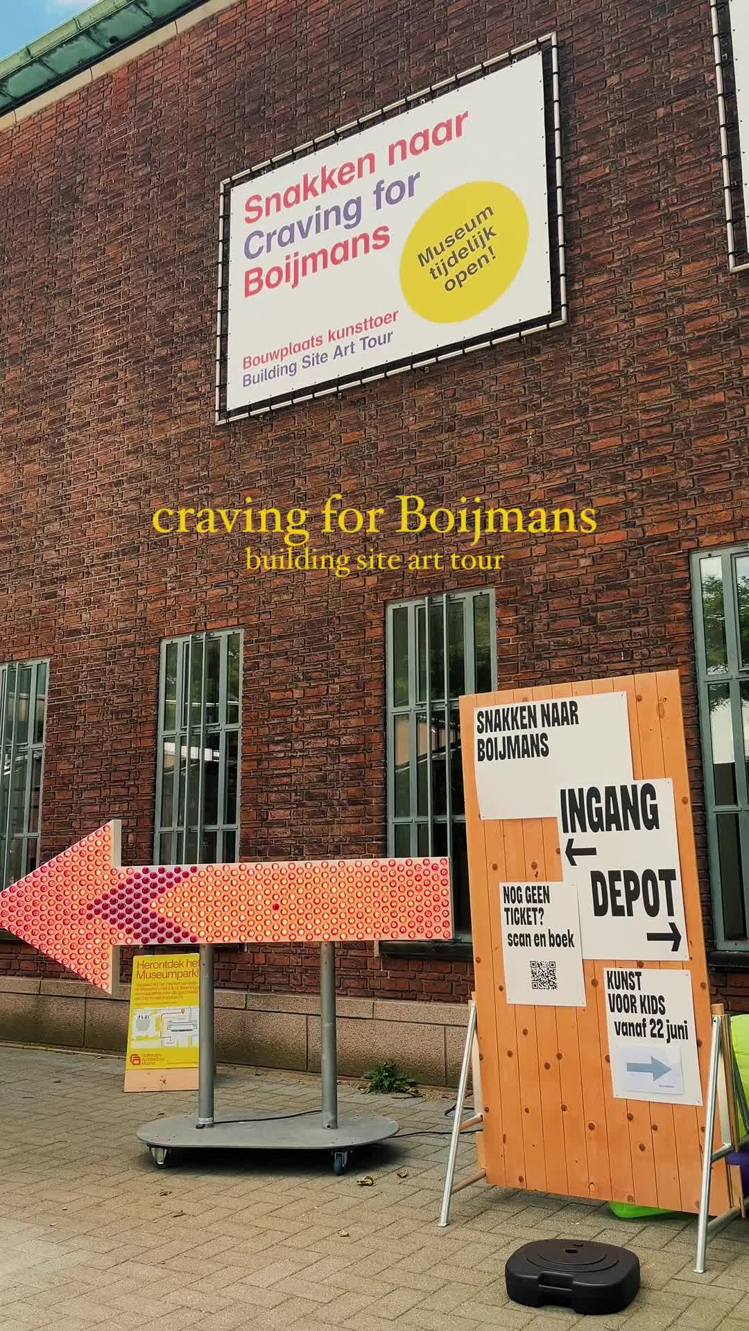 Museum Boijmans Van Beuningen