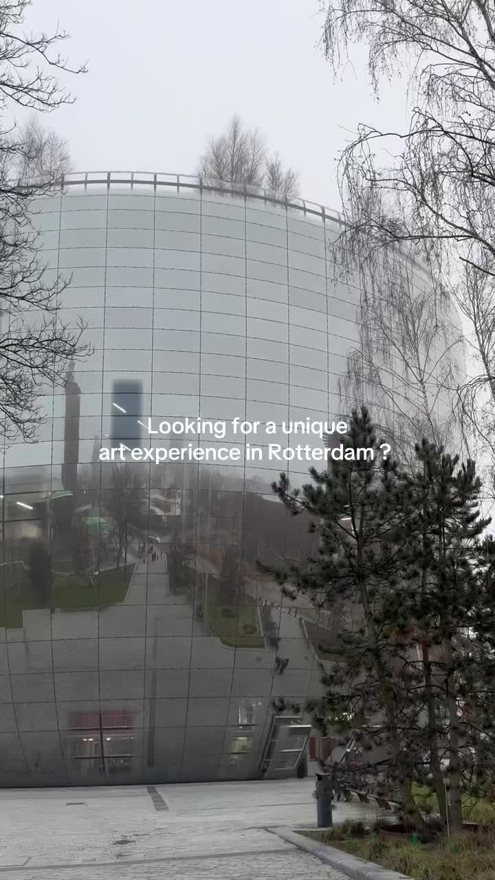 Museum Boijmans Van Beuningen