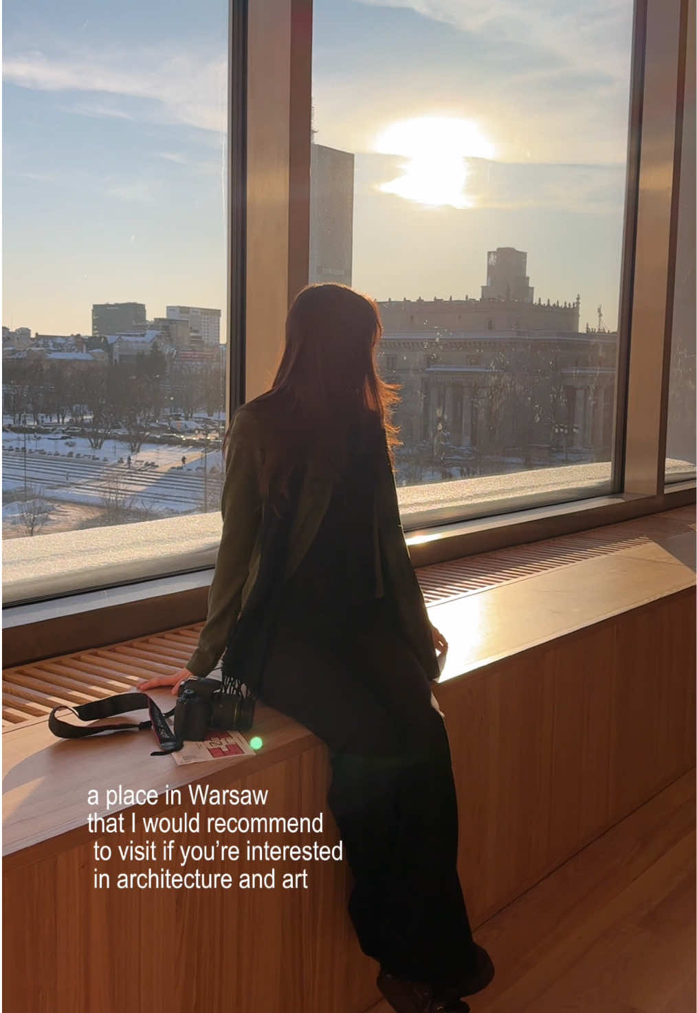 Museum of Modern Art in Warsaw (MSN Warsaw)