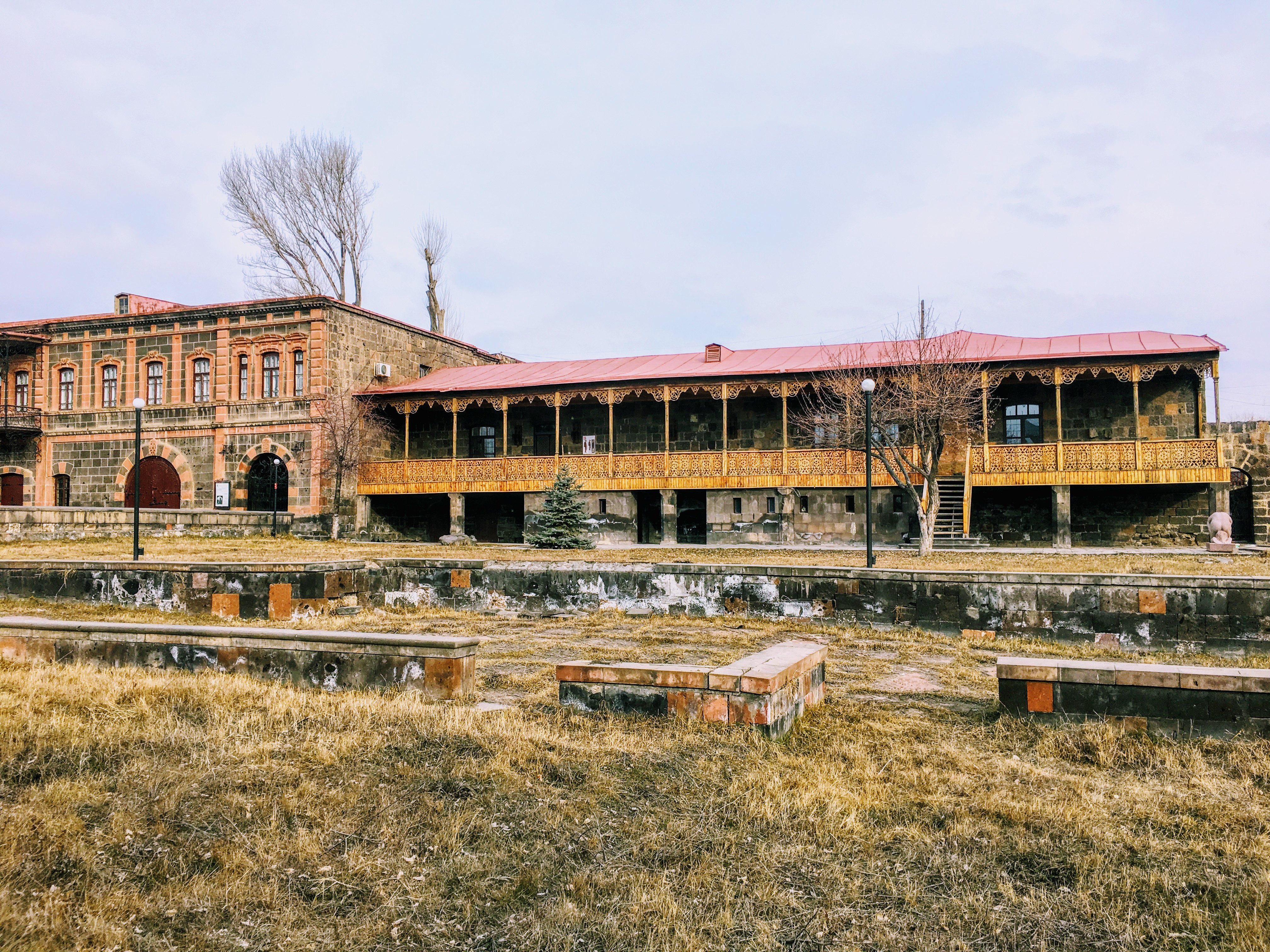 Гюмри что посмотреть за 2 дня