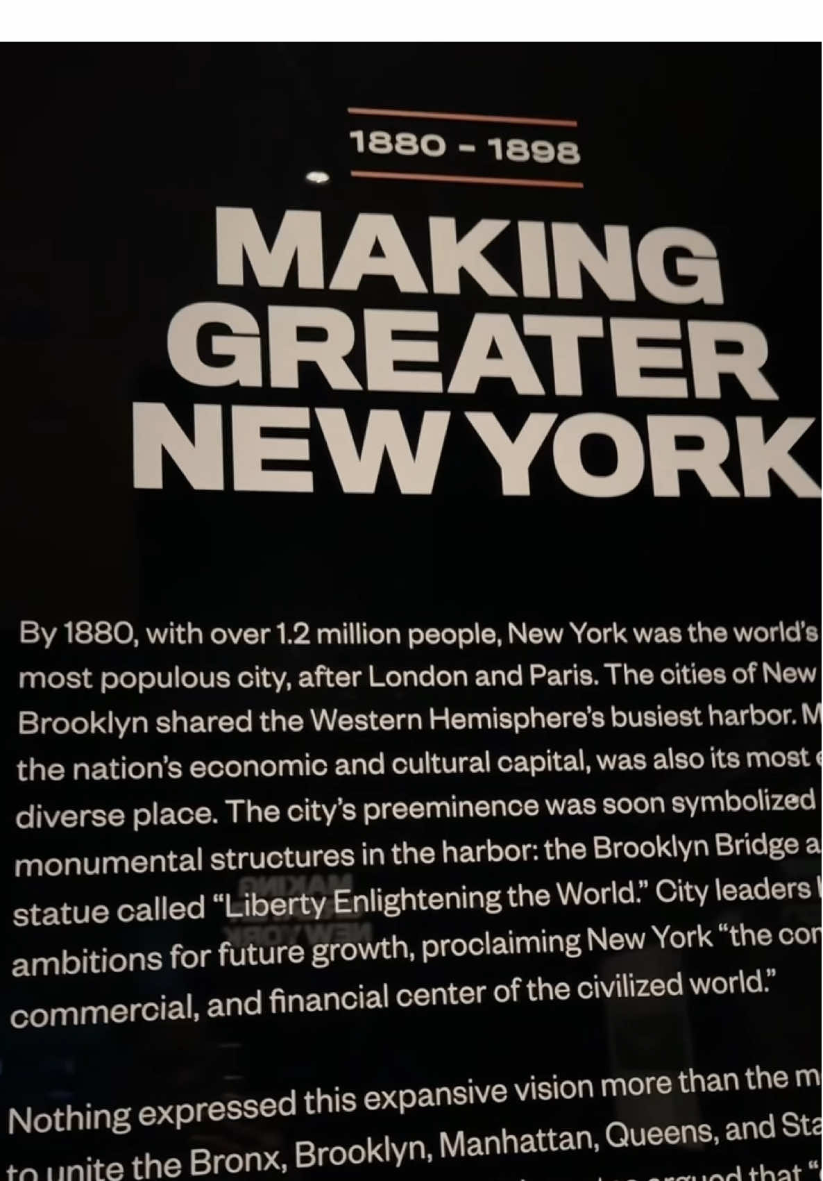 Museum of the City of New York