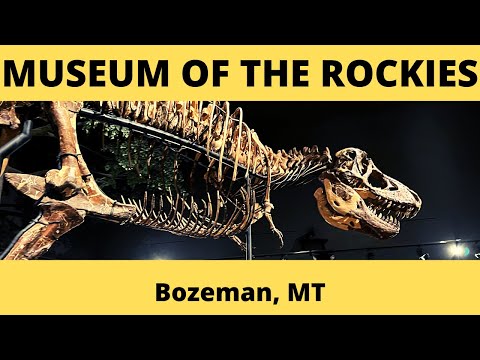 Museum of the Rockies