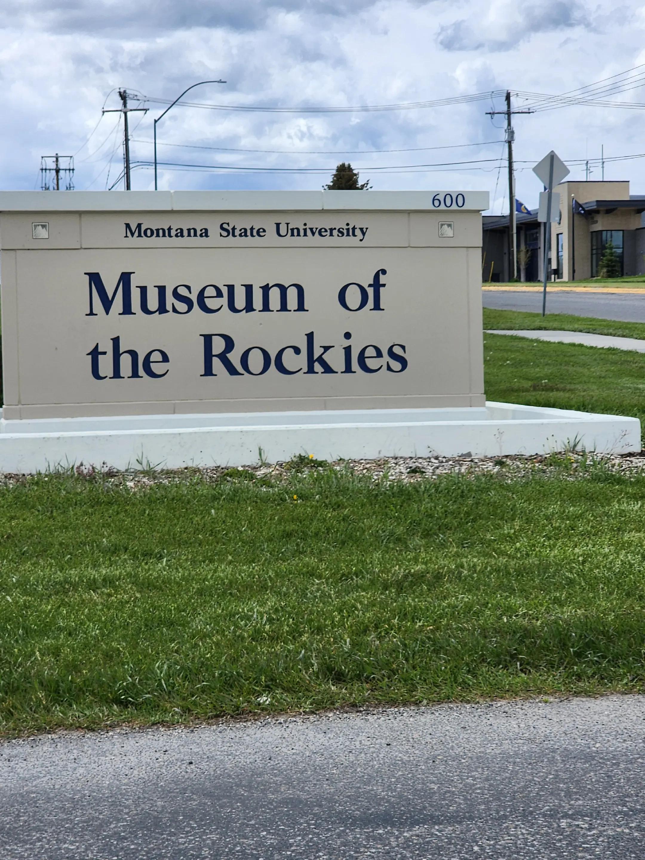 Museum of the Rockies