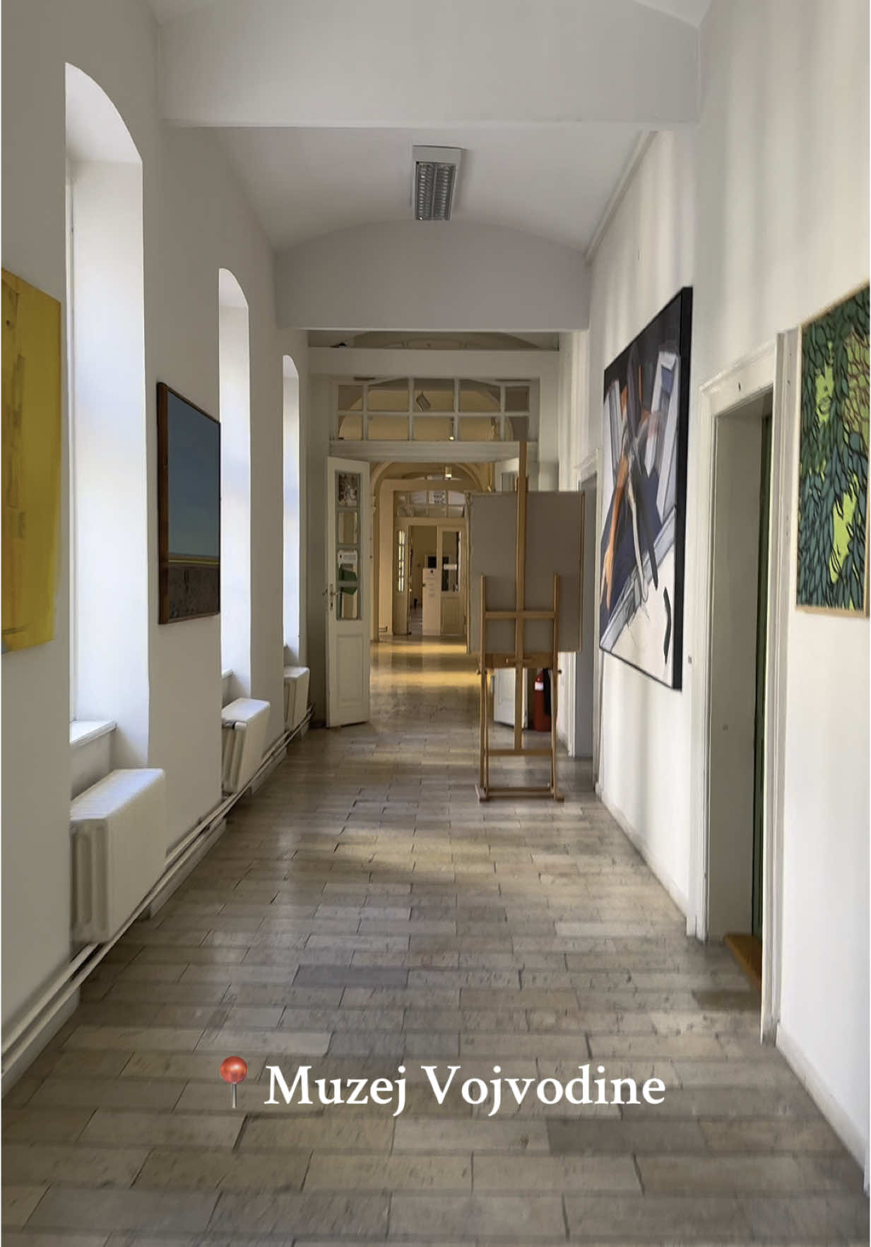 Museum of Vojvodina (Muzej Vojvodine)