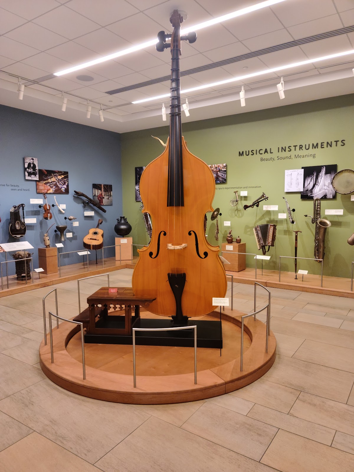 Musical Instrument Museum