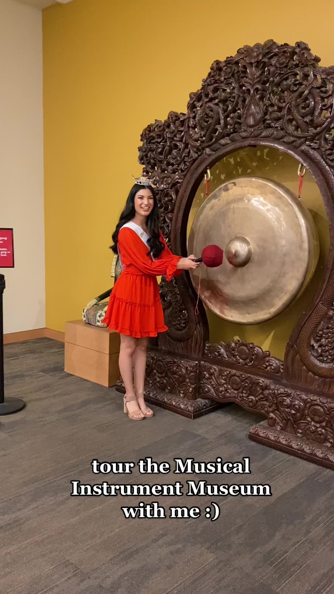 Musical Instrument Museum