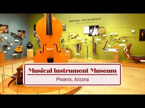 Musical Instrument Museum