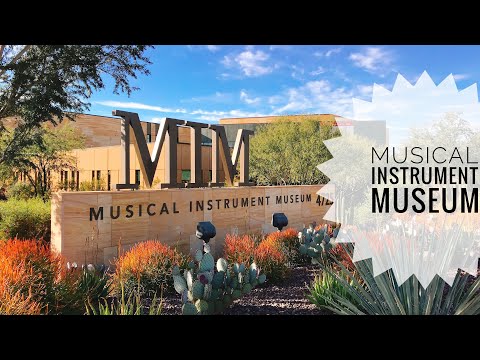 Musical Instrument Museum