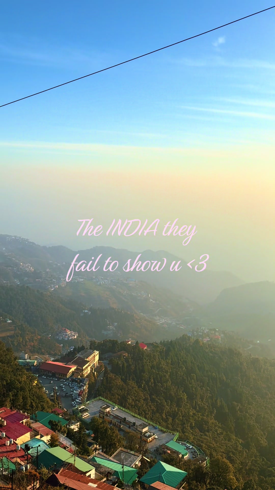 Mussoorie