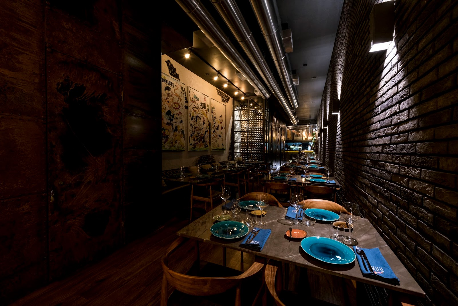 תמונה עבור Muu Steakhouse
