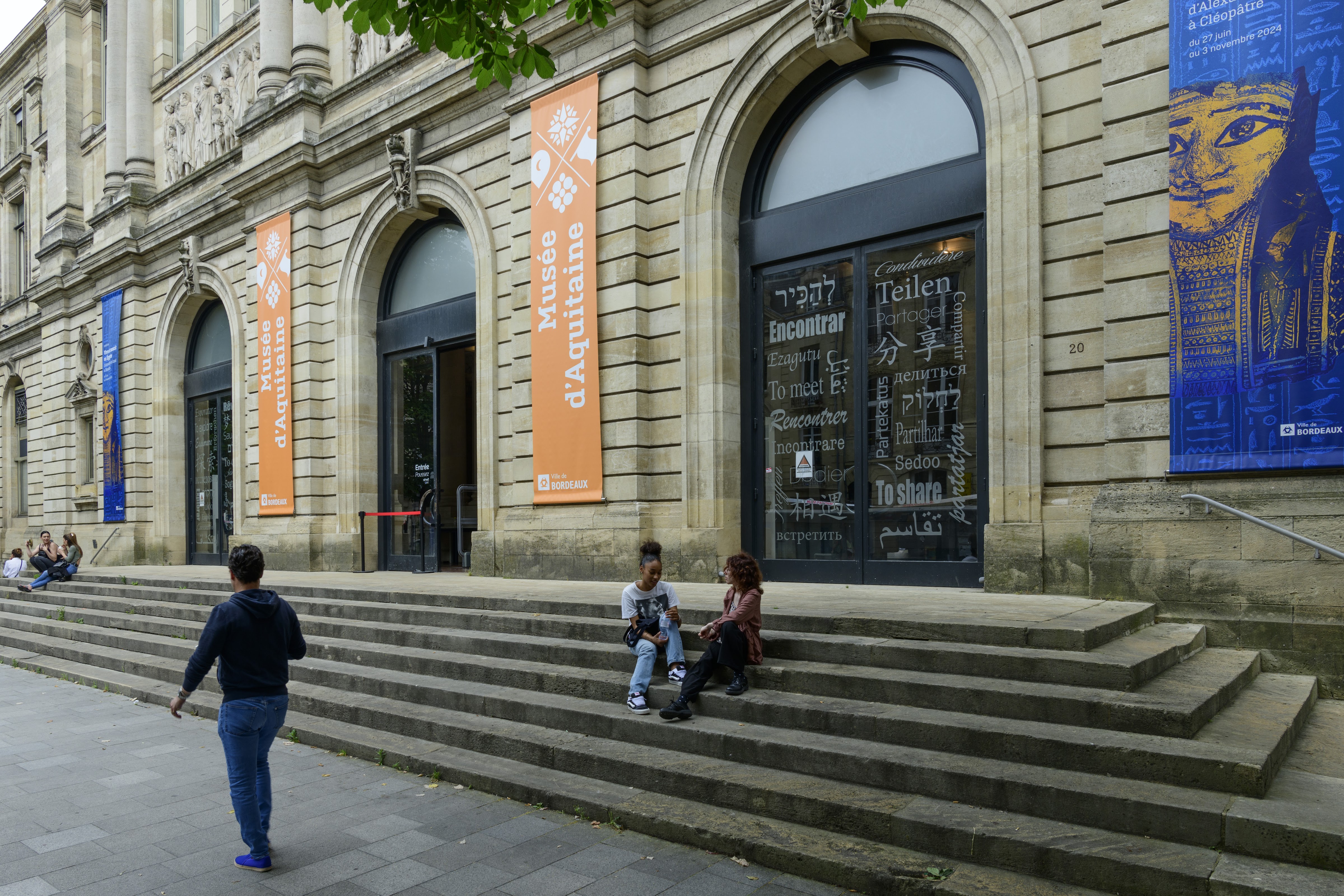 Musée d'Aquitaine