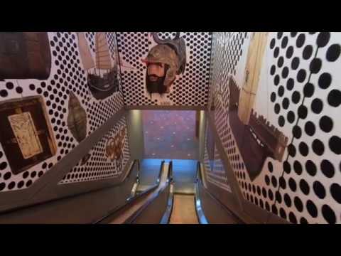 Музей Ан де Стром (Museum Aan de Stroom - MAS)