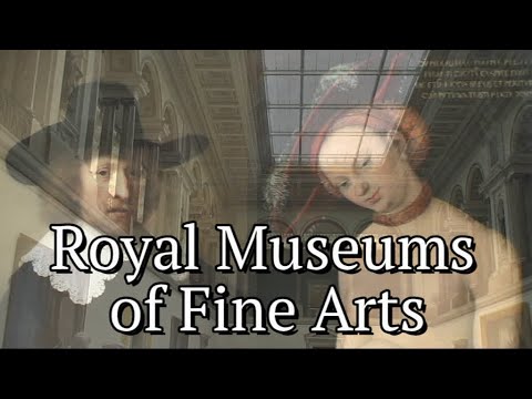Музей изящных искусств (Musées Royaux des Beaux-Arts)