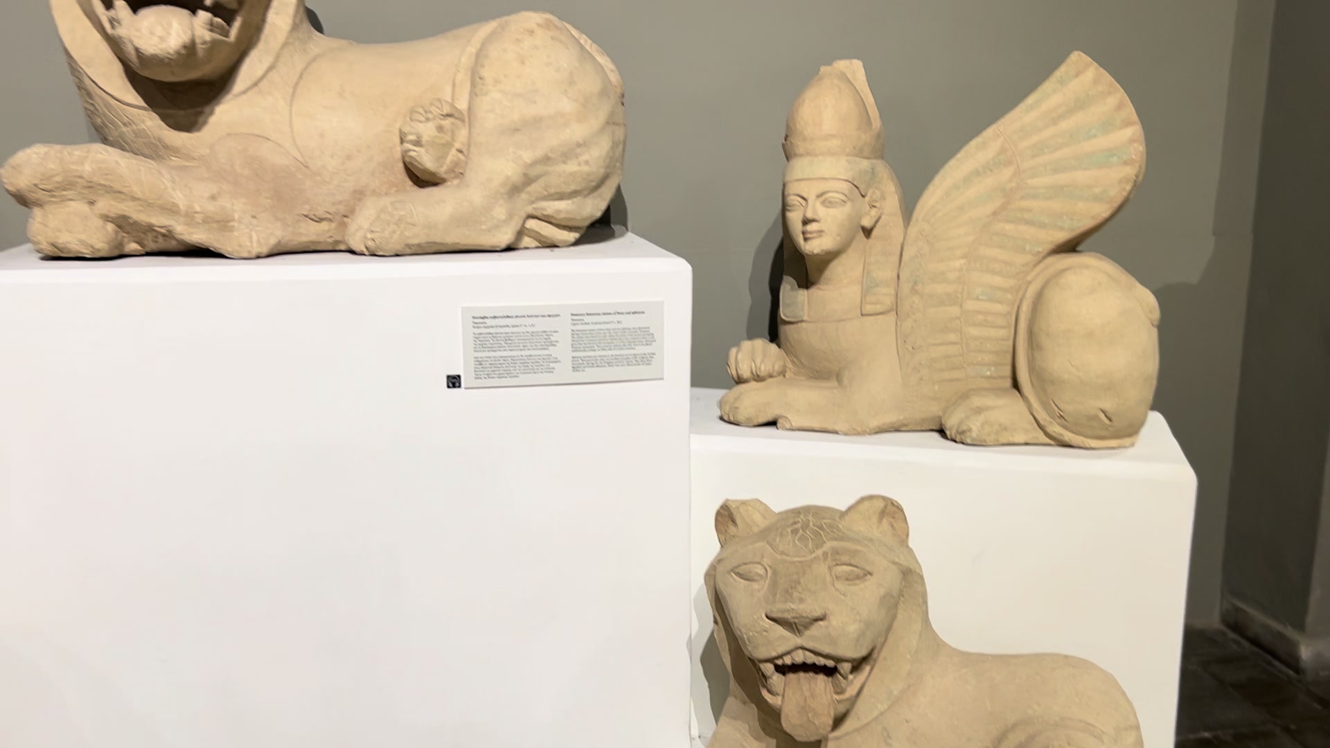 Музей Кипра (Cyprus Museum), Никосия