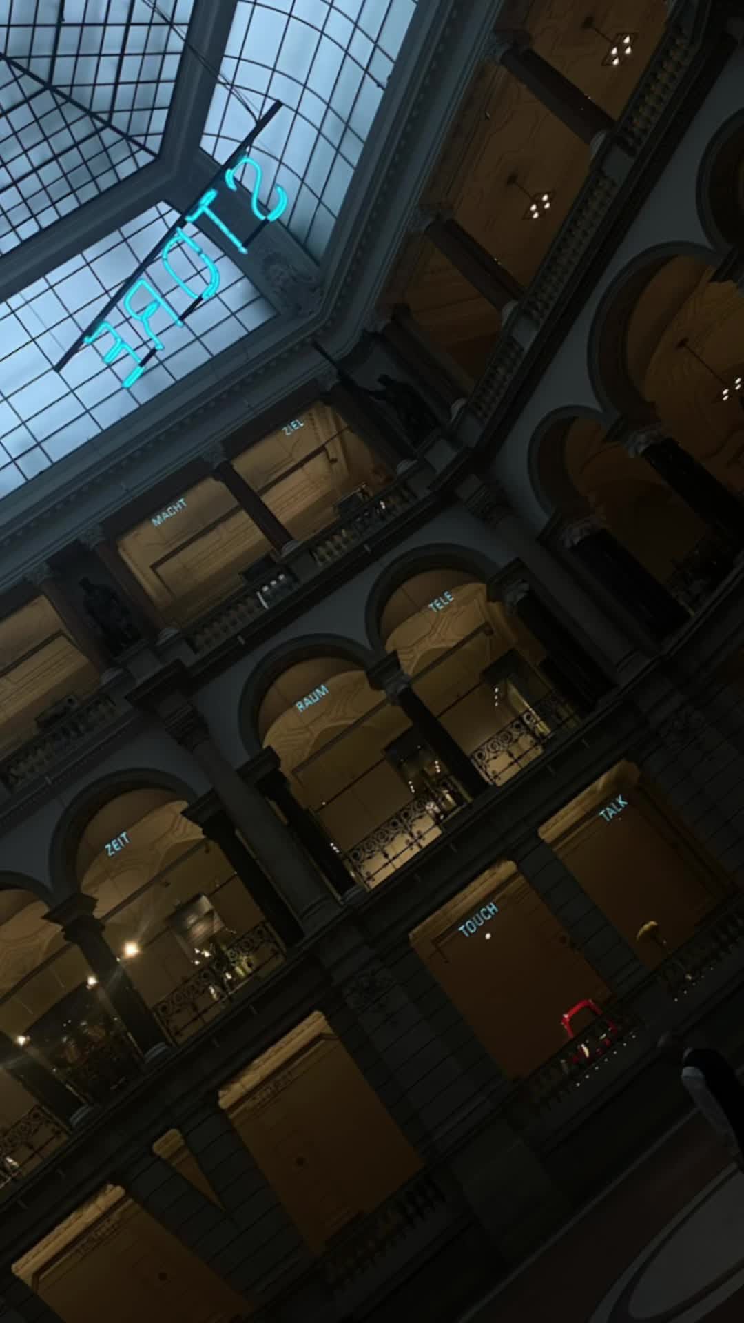 Музей коммуникаций (Museum für Kommunikation)