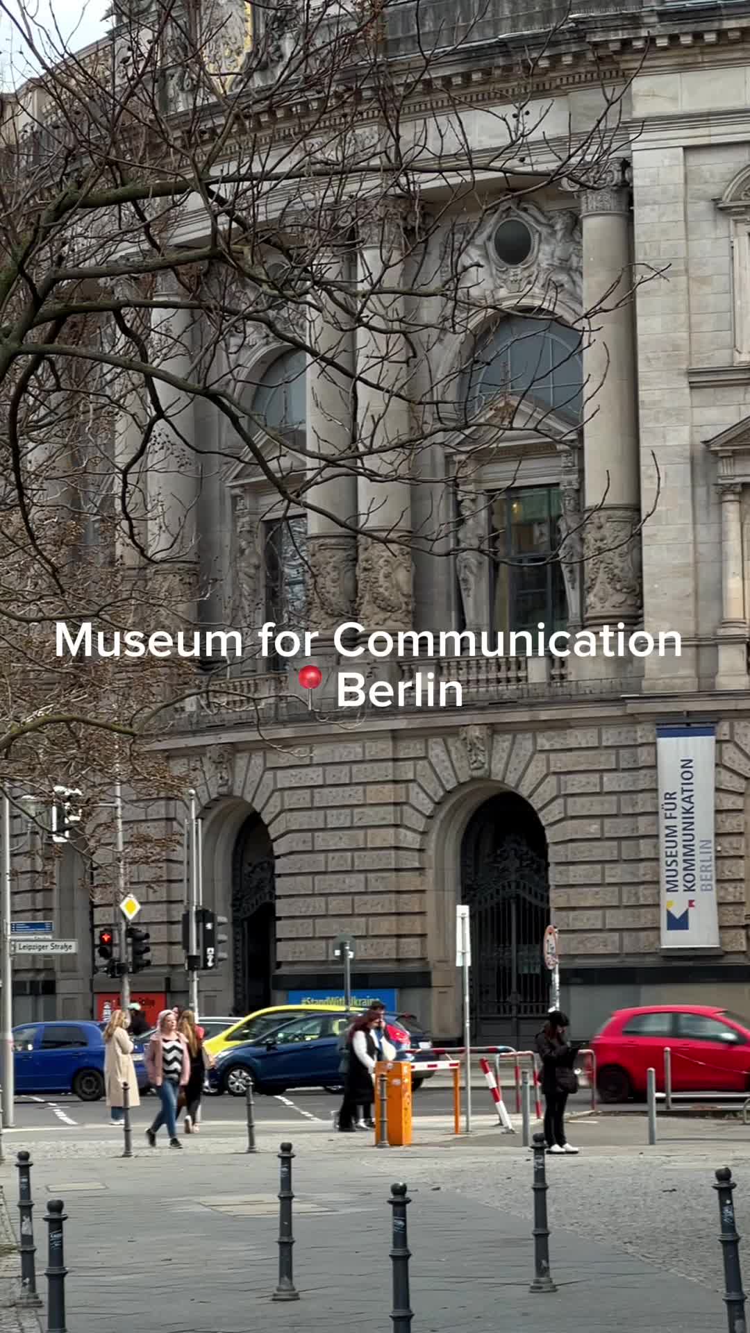 Музей коммуникаций (Museum für Kommunikation)