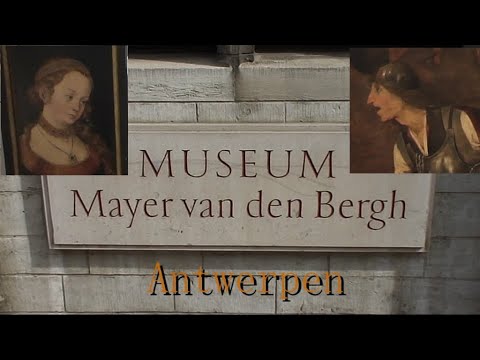 Музей Майер ван ден Берг (Museum Mayer van den Bergh)