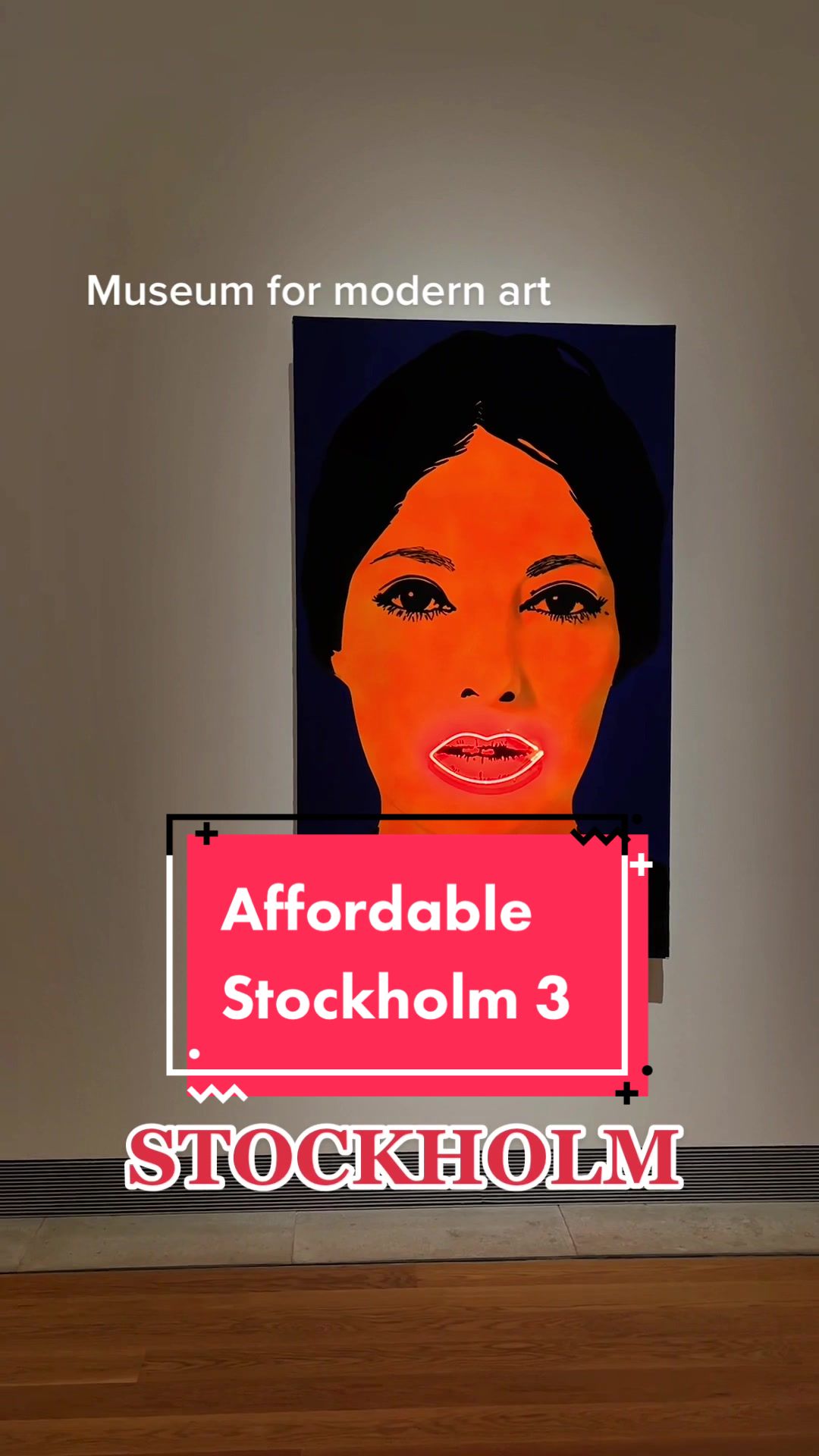 Музей современного искусства (Moderna Museet)