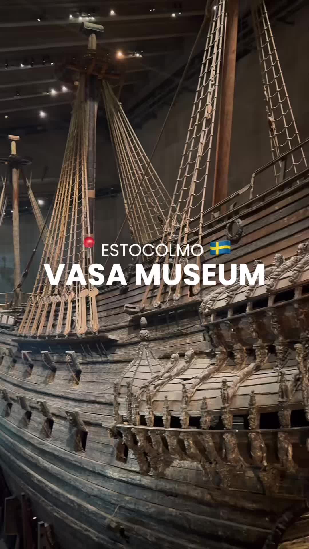 Музей Васа (Vasa Museum)