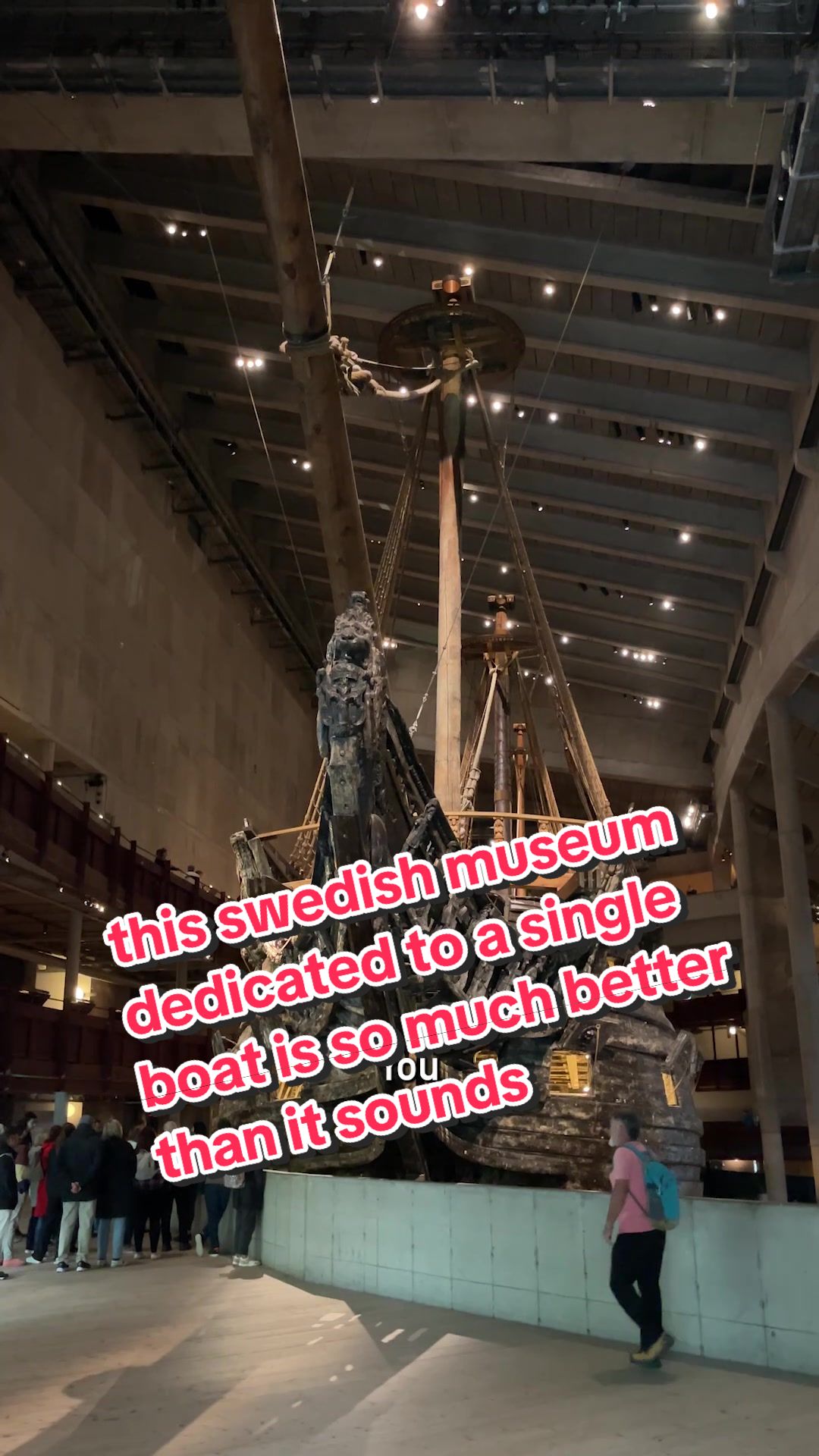 Музей Васа (Vasa Museum)