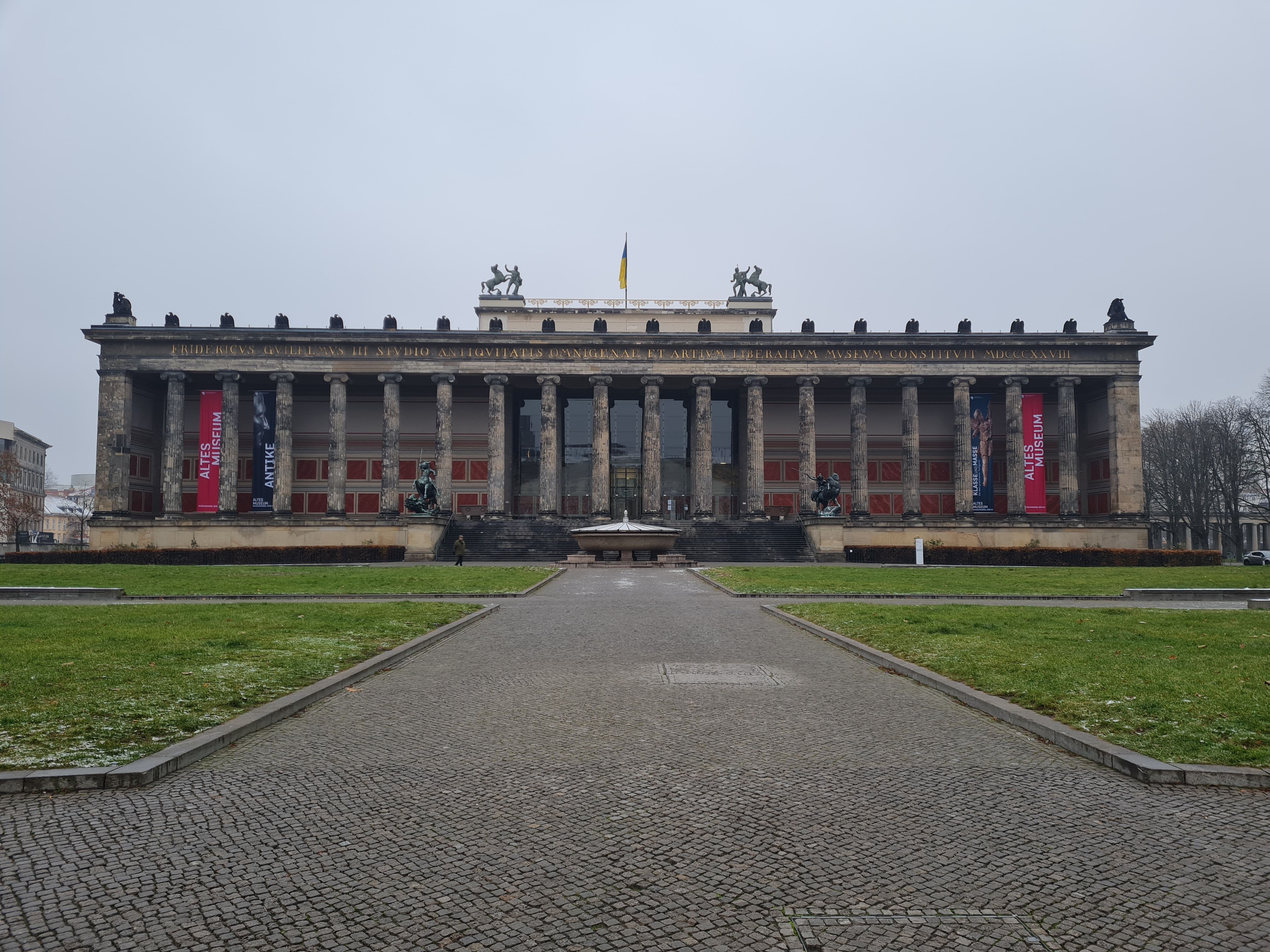 טיול כריסמס בברלין 5 ימים