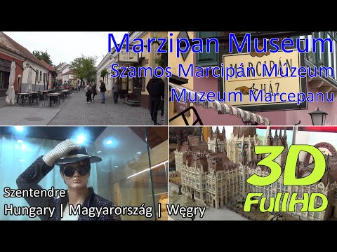 מוזיאון המרציפן סנטנדרה (Szamos Marcipán Múzeum)
