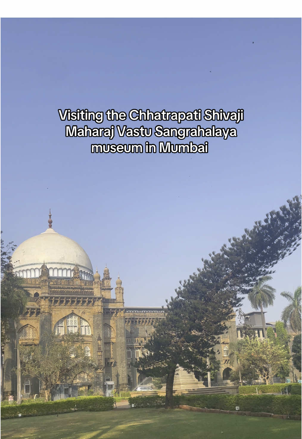 מוזיאון הנסיכה מווילס (Chhatrapati Shivaji Maharaj Vastu Sangrahalaya)