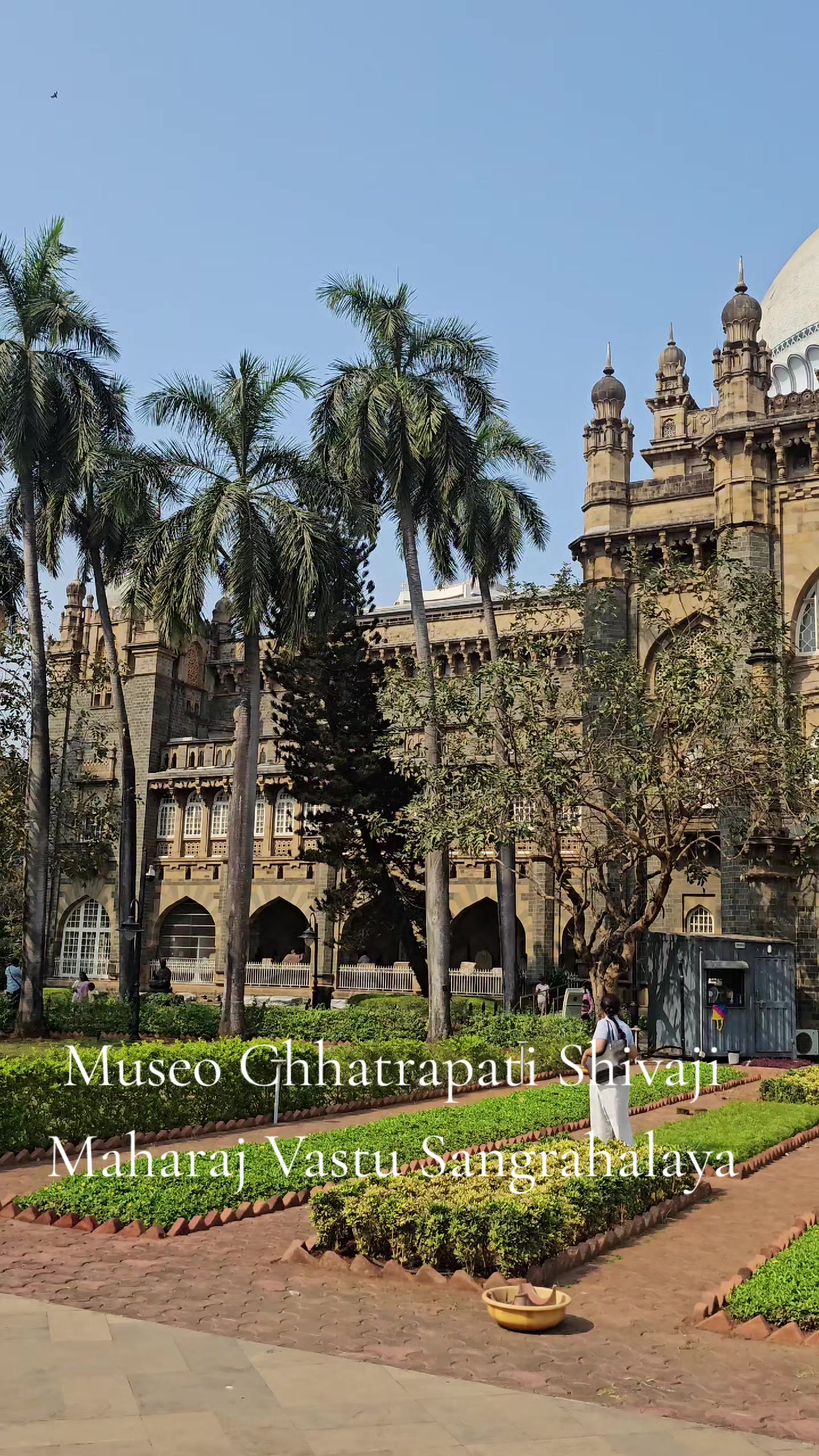 מוזיאון הנסיכה מווילס (Chhatrapati Shivaji Maharaj Vastu Sangrahalaya)