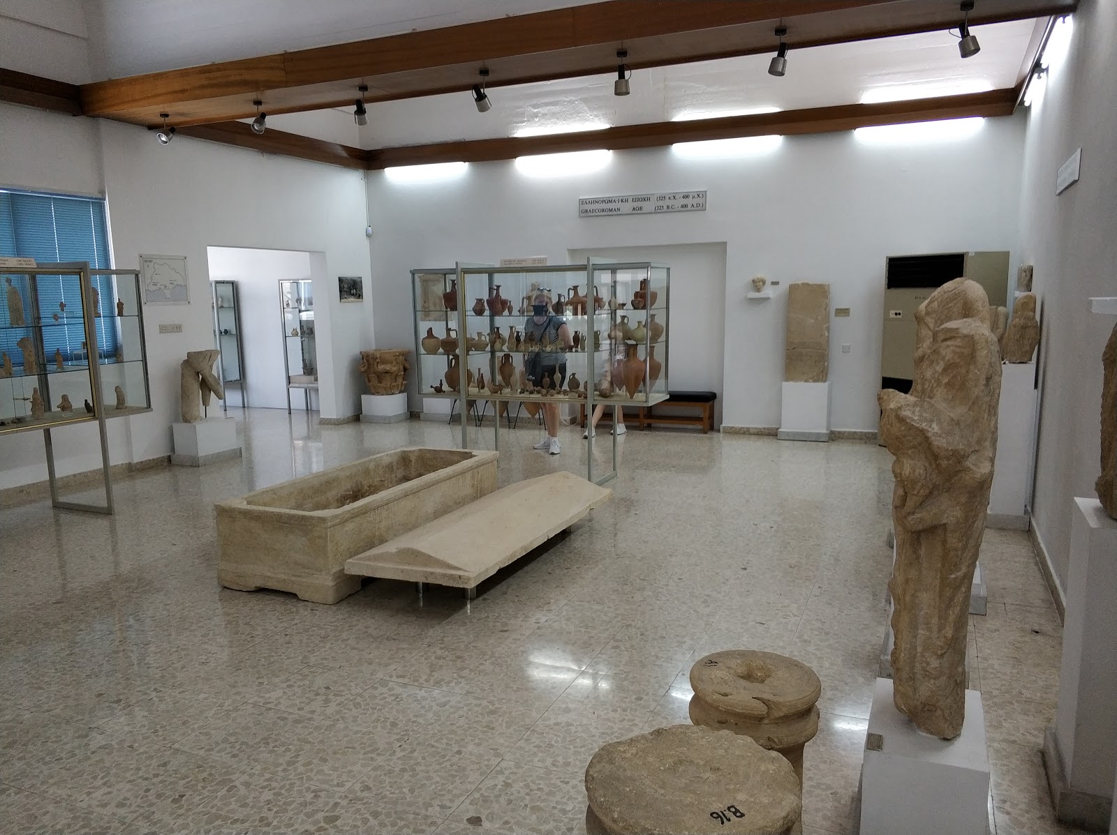 Археологический музей Лимасола (Limassol Archaeological Museum)