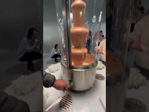 מוזיאון השוקולד (Chocolate Museum Szentendre)