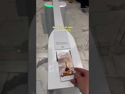 מוזיאון השוקולד (Chocolate Museum Szentendre)