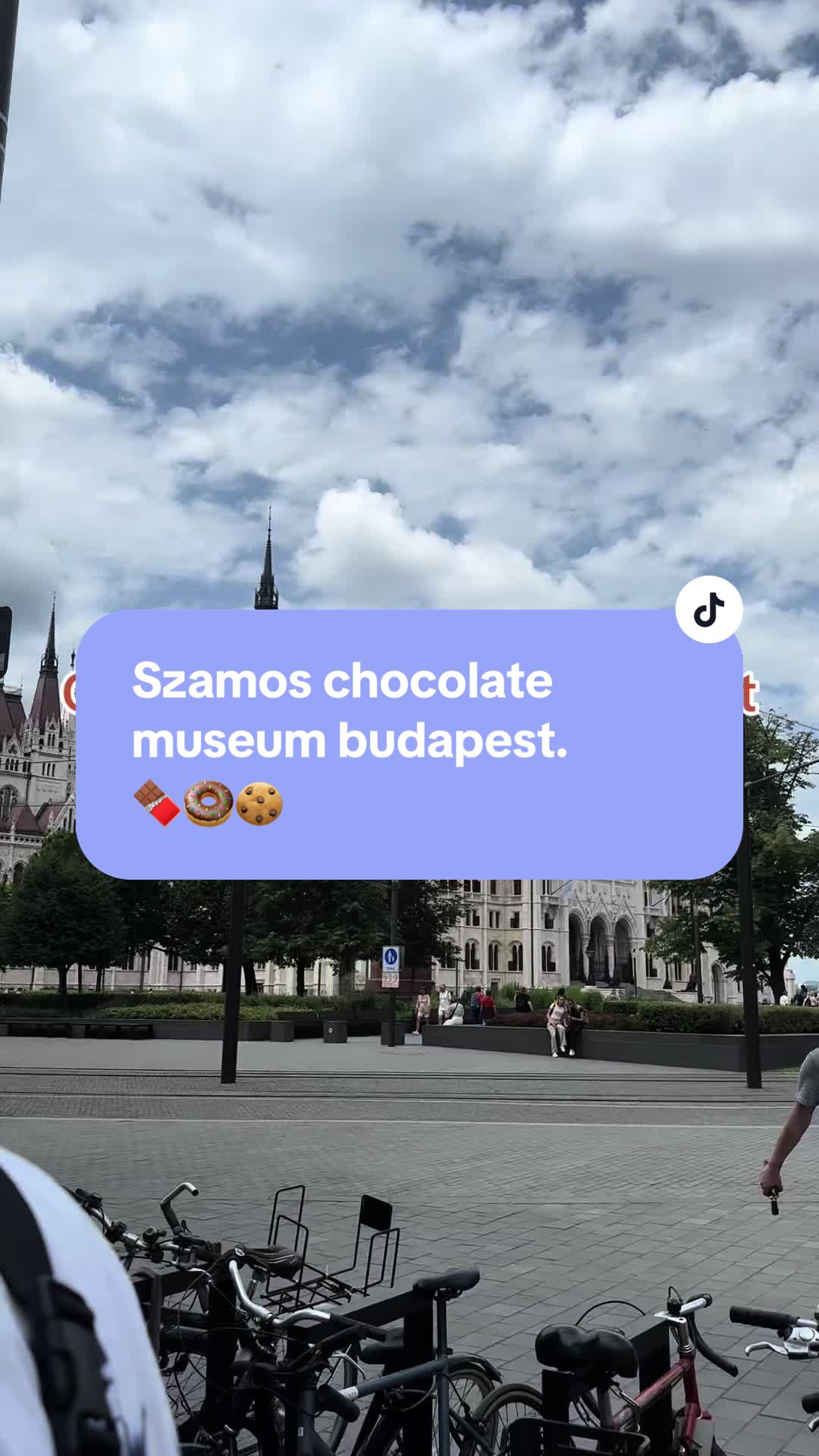 מוזיאון השוקולד (Chocolate Museum Szentendre)