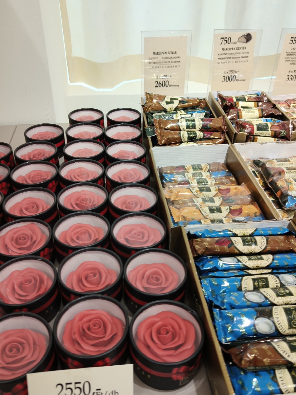 מוזיאון השוקולד (Chocolate Museum Szentendre)