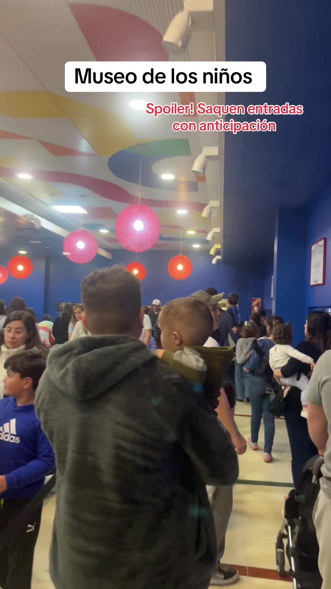 מוזיאון הילדים Abasto