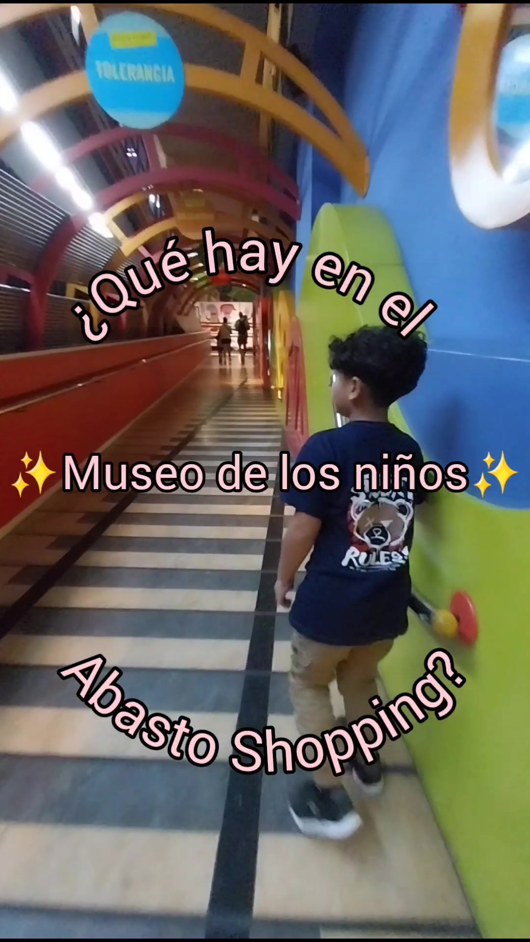 מוזיאון הילדים Abasto