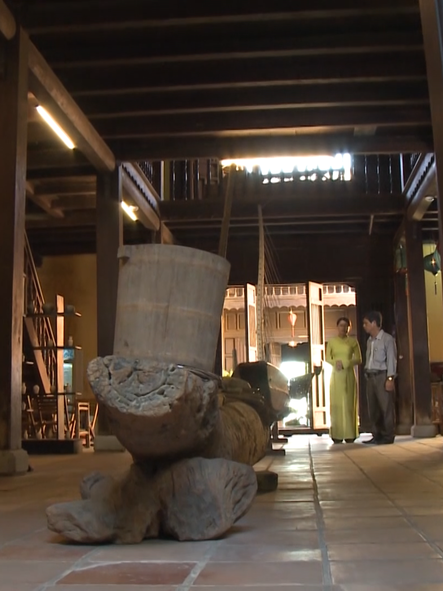 מוזיאון מסורת הטקסטיל של הוי אן (Museum of Folk Culture / Hoi An Museum)