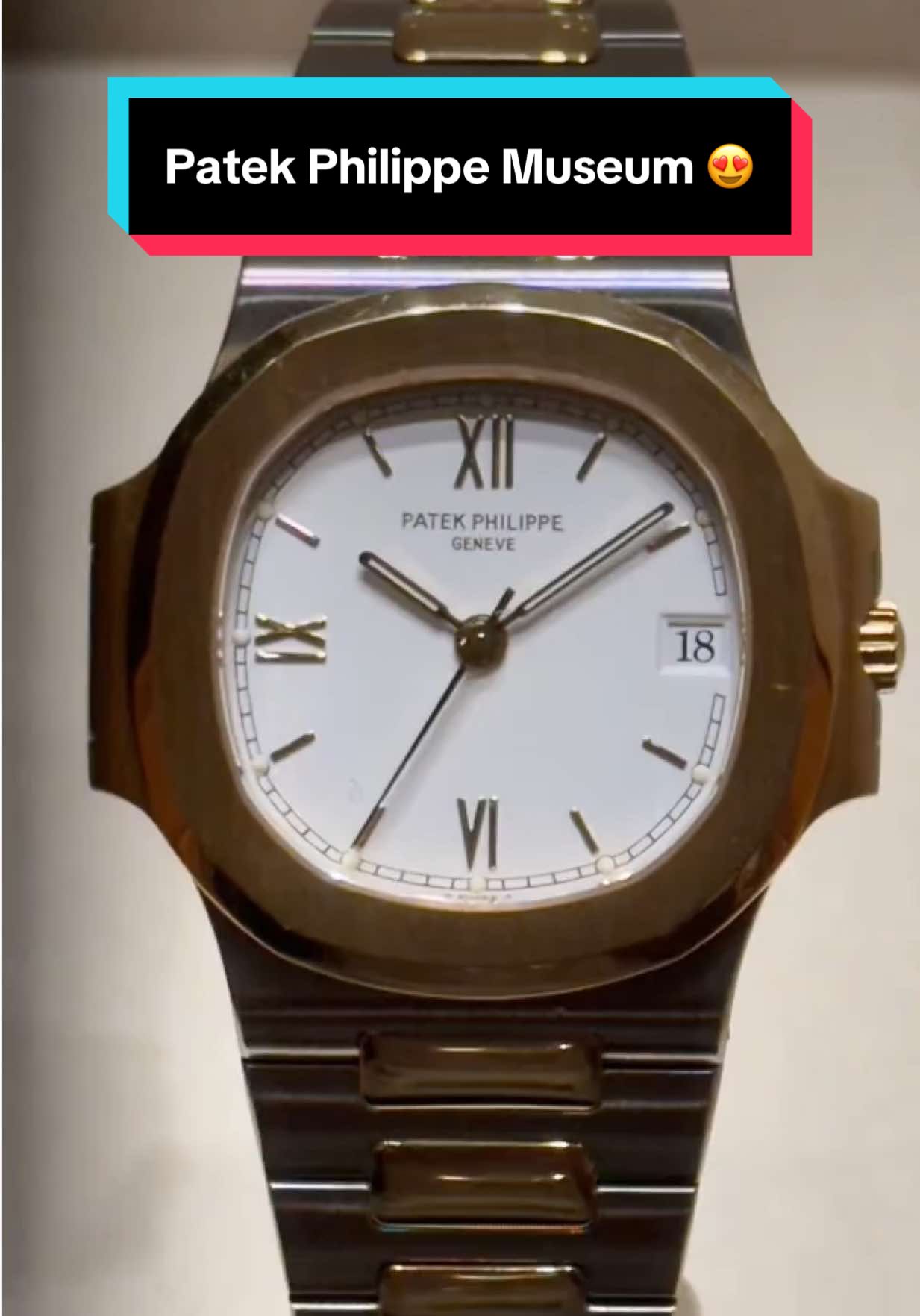 מוזיאון Patek Philippe