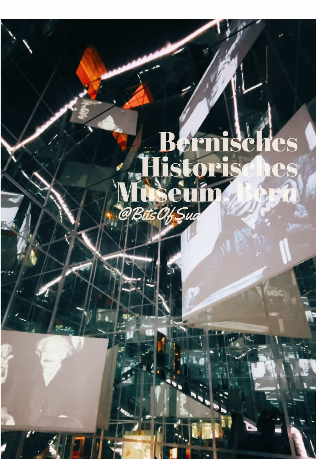 מוזיאון פולקלור השווייצרי (Bern Historical Museum - Einstein Museum)