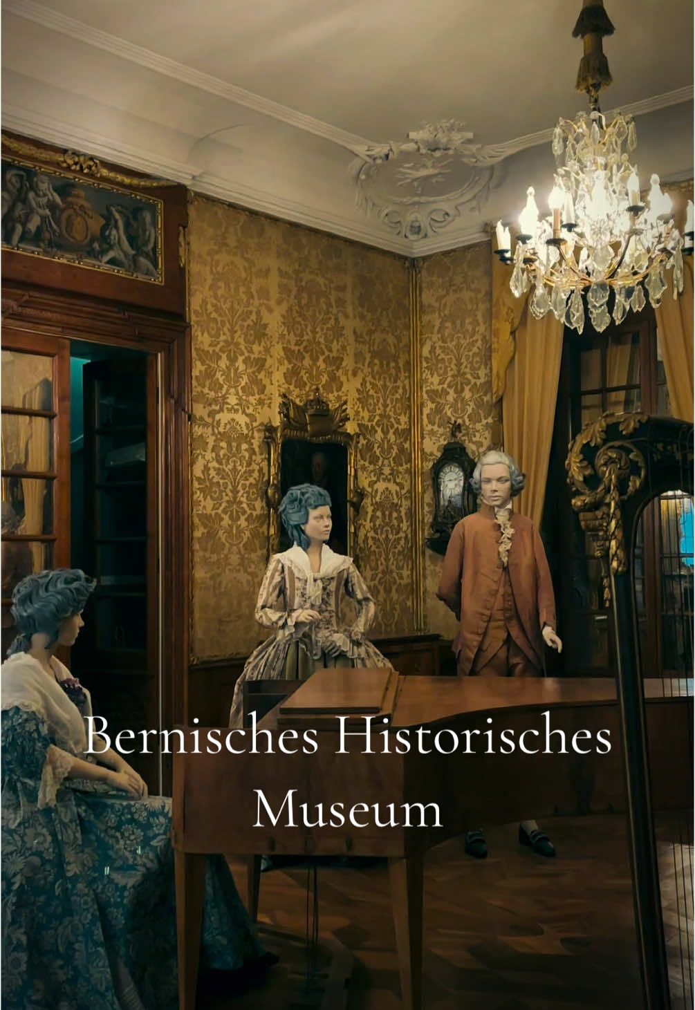 מוזיאון פולקלור השווייצרי (Bern Historical Museum - Einstein Museum)