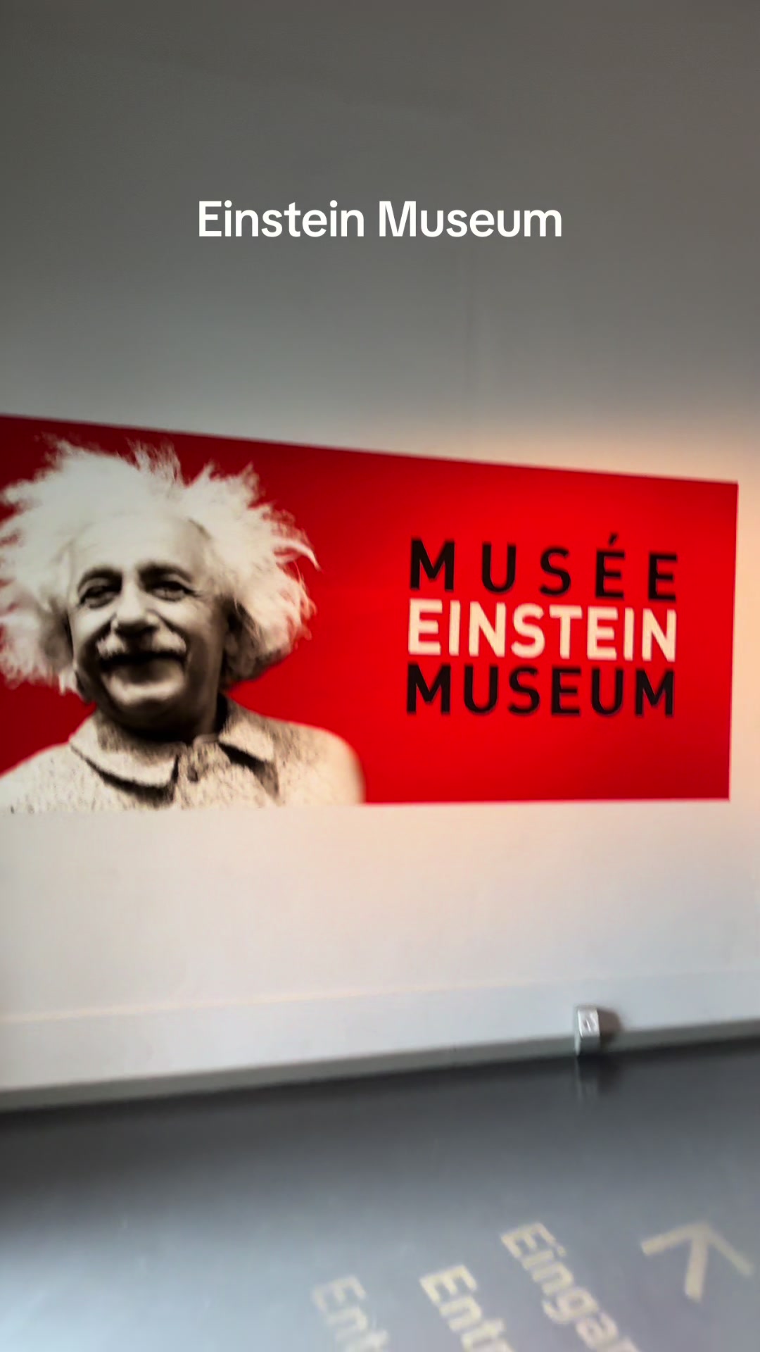 מוזיאון פולקלור השווייצרי (Bern Historical Museum - Einstein Museum)