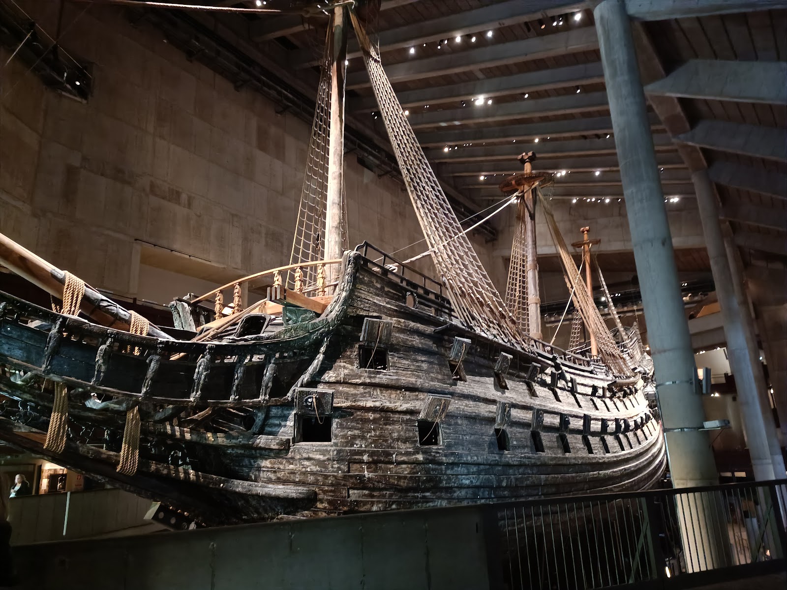 Музей Васа (Vasa Museum)
