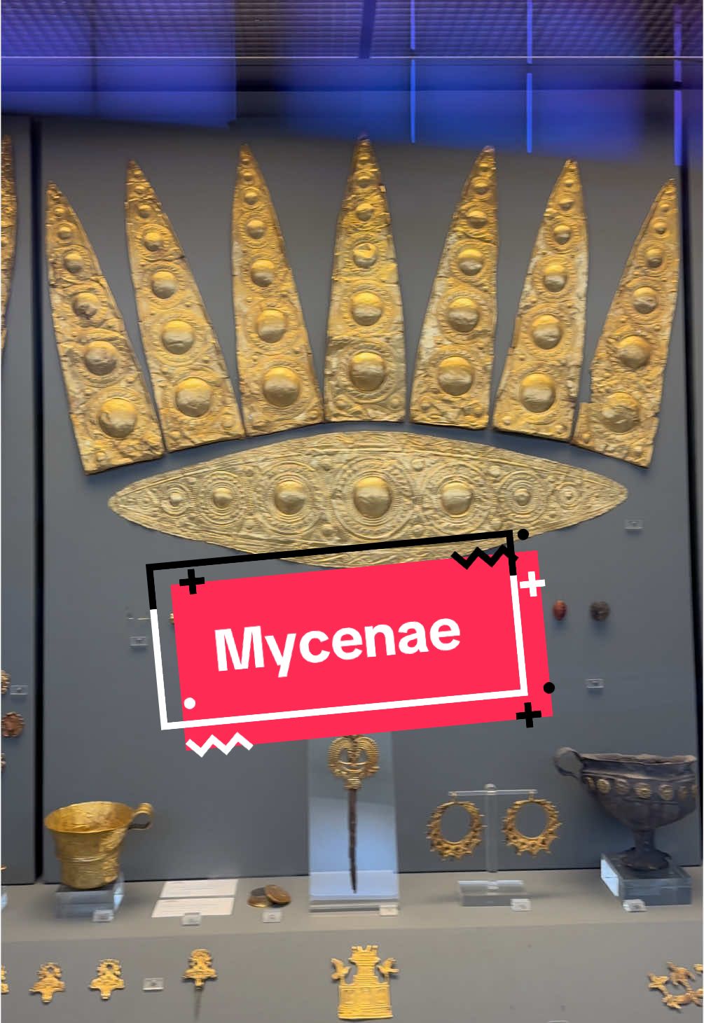 Mycenae