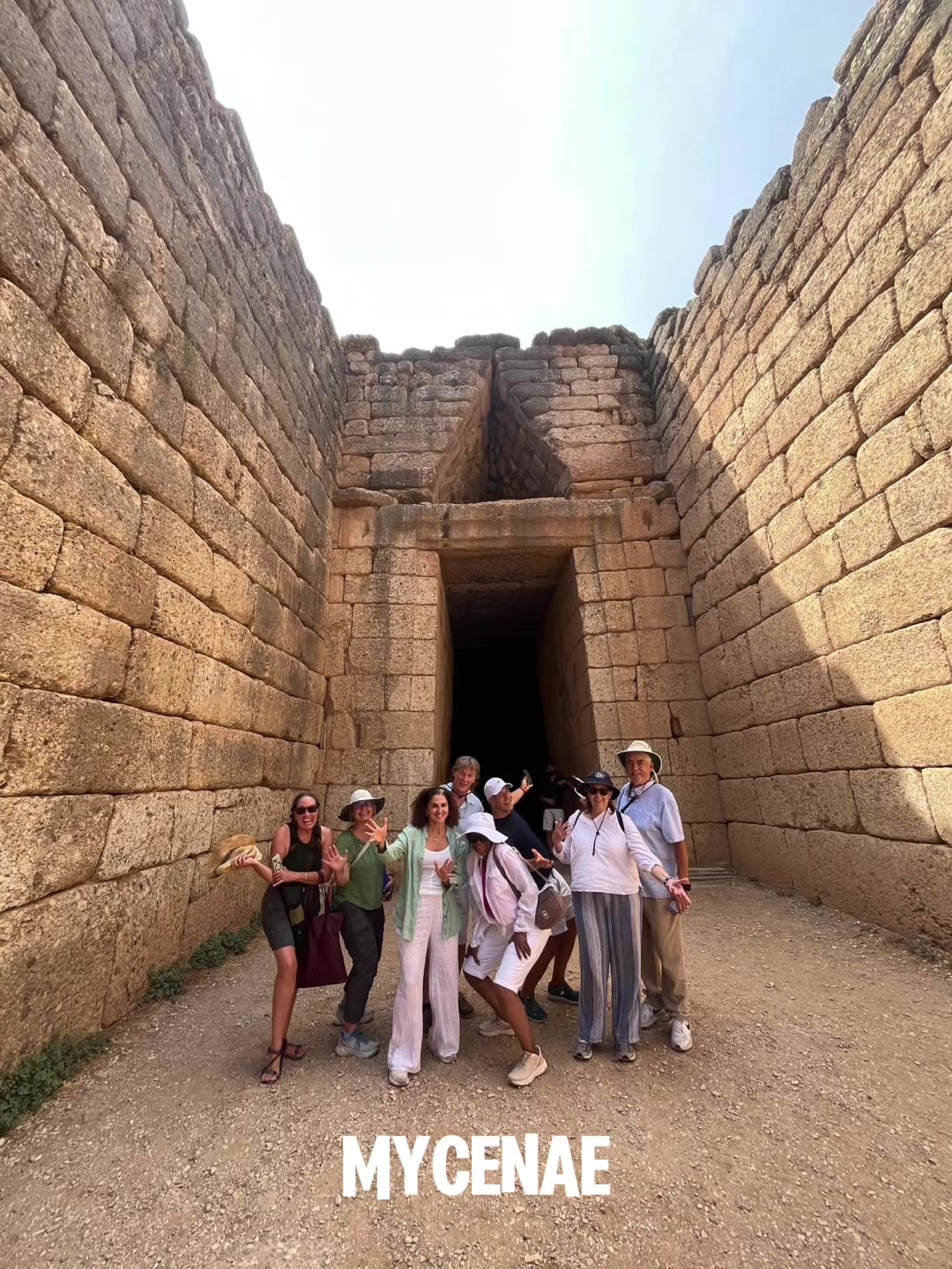 Mycenae