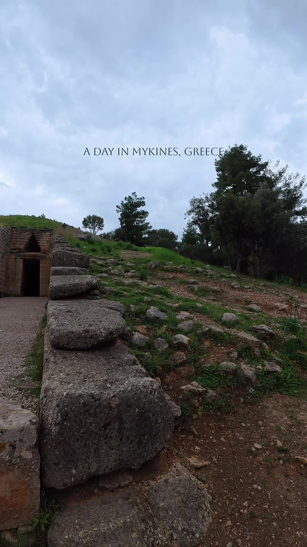 Mycenae