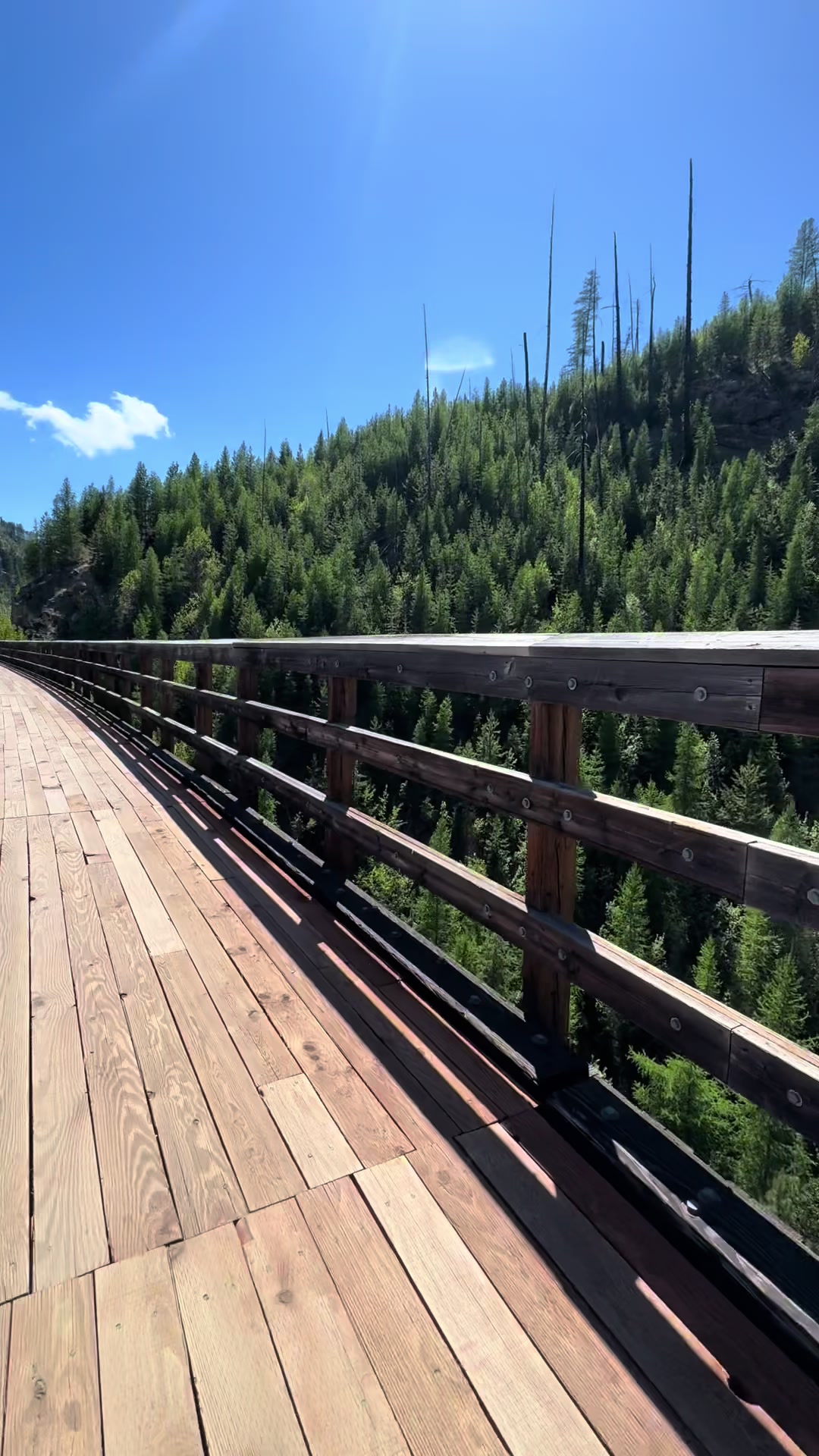 Myra Canyon Park