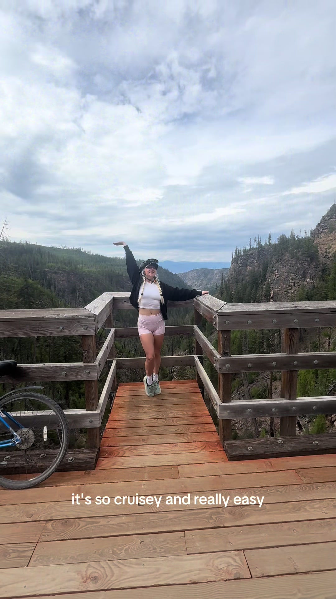 Myra Canyon Park