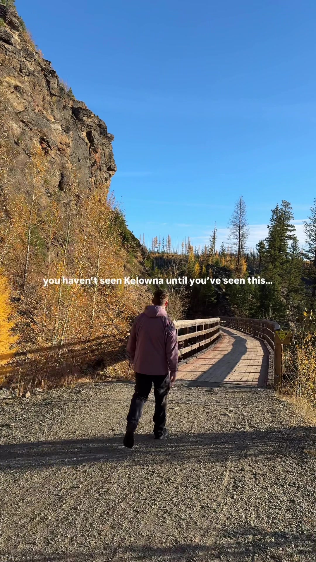 Myra Canyon Park