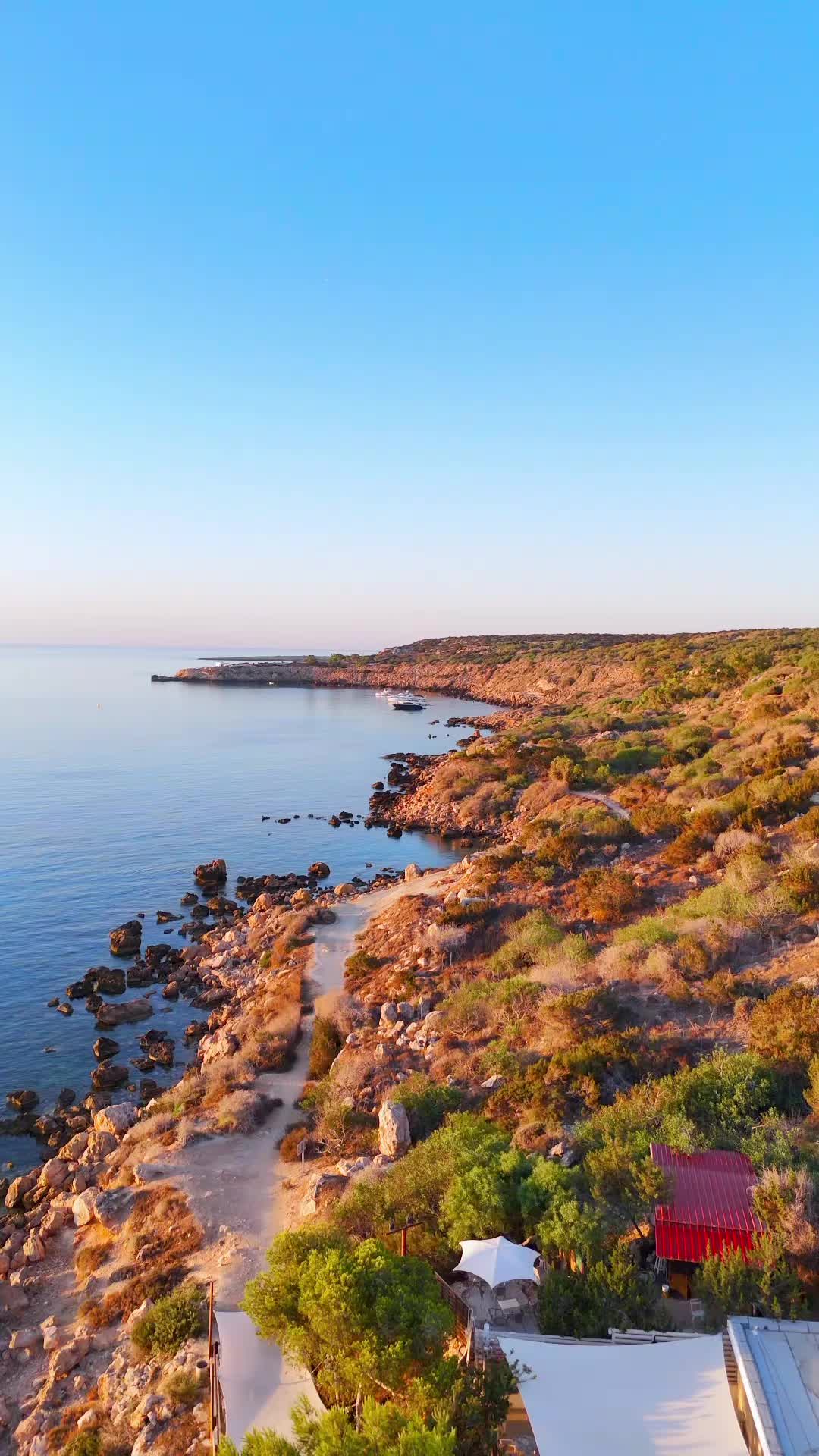 Мыс Греко (Cape Greco National Forest Park)