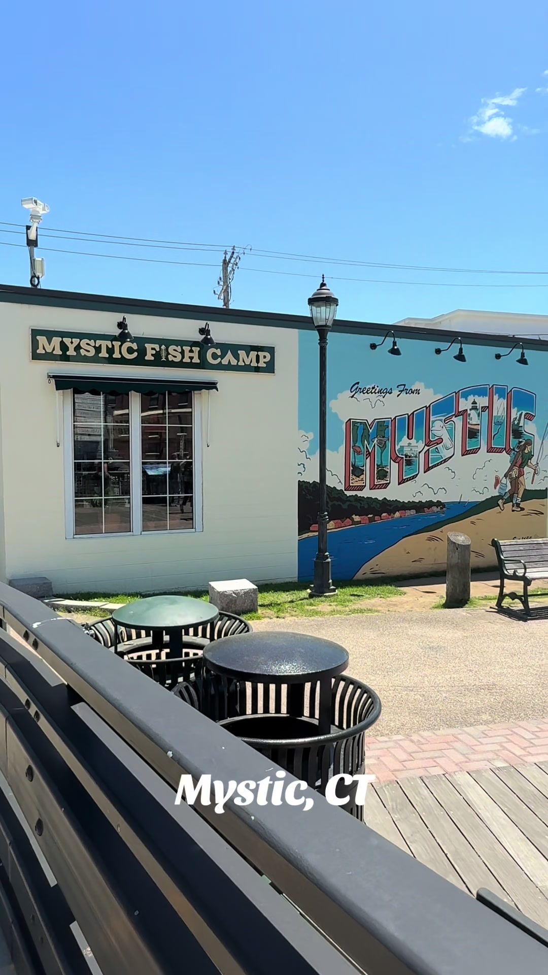 Mystic, CT