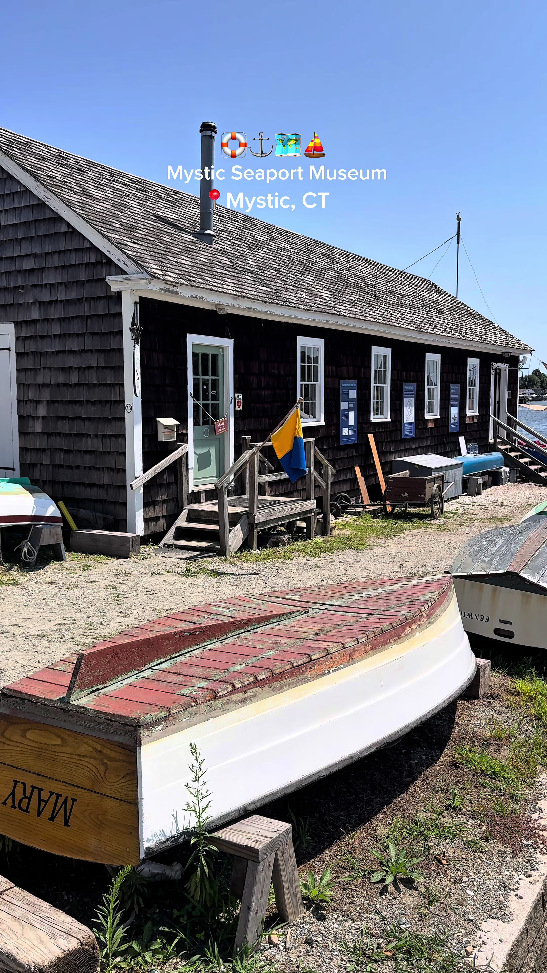 Mystic Seaport Museum